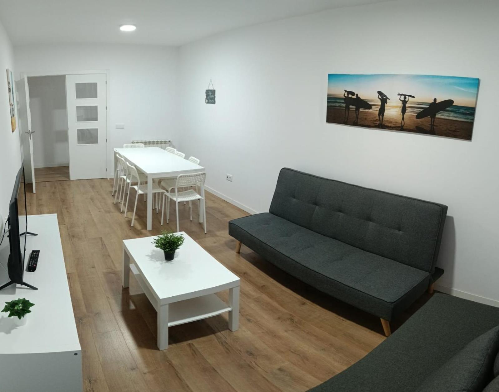 Isla Pancha Vut Διαμέρισμα Ribadeo Εξωτερικό φωτογραφία