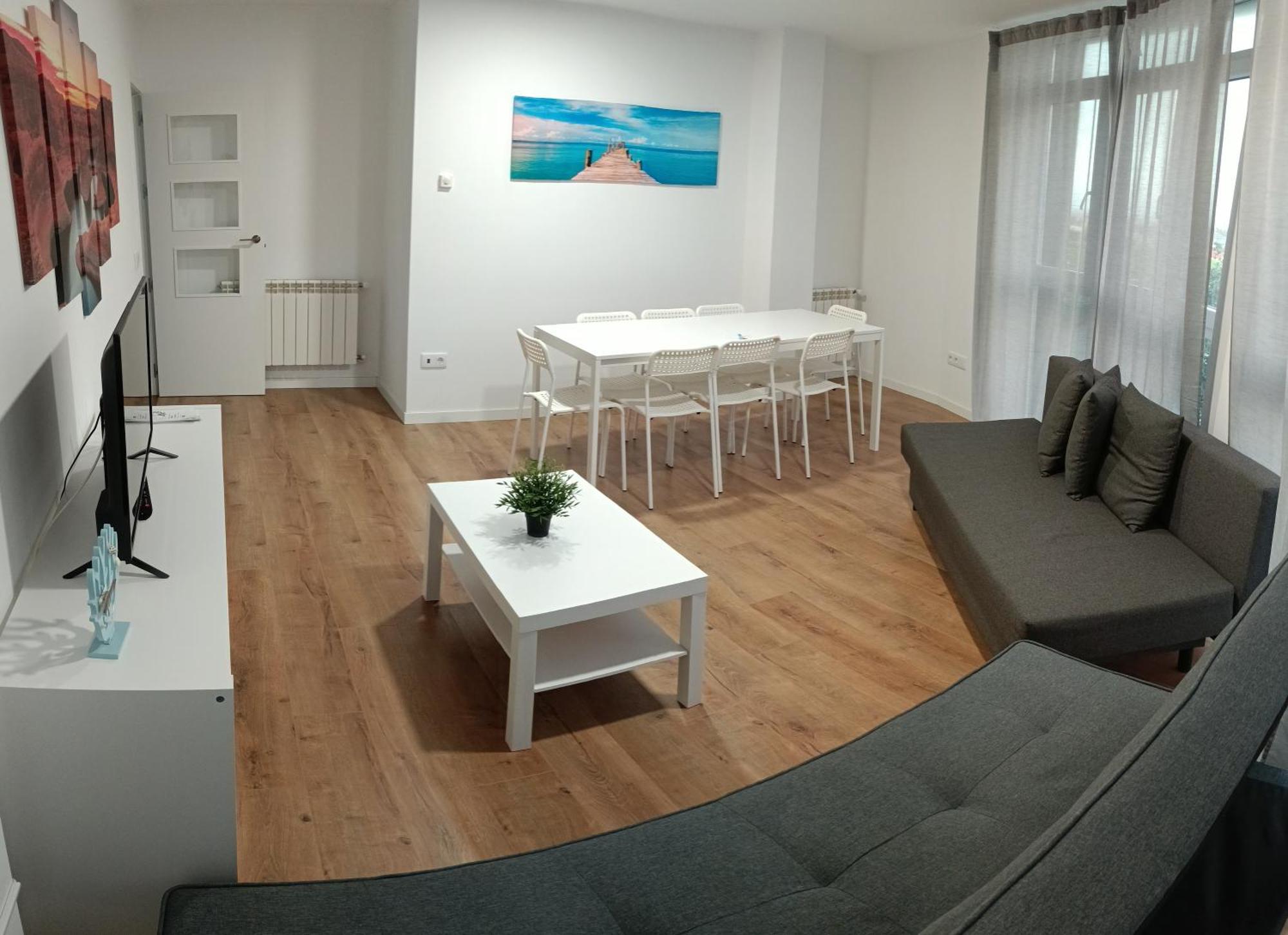Isla Pancha Vut Διαμέρισμα Ribadeo Εξωτερικό φωτογραφία