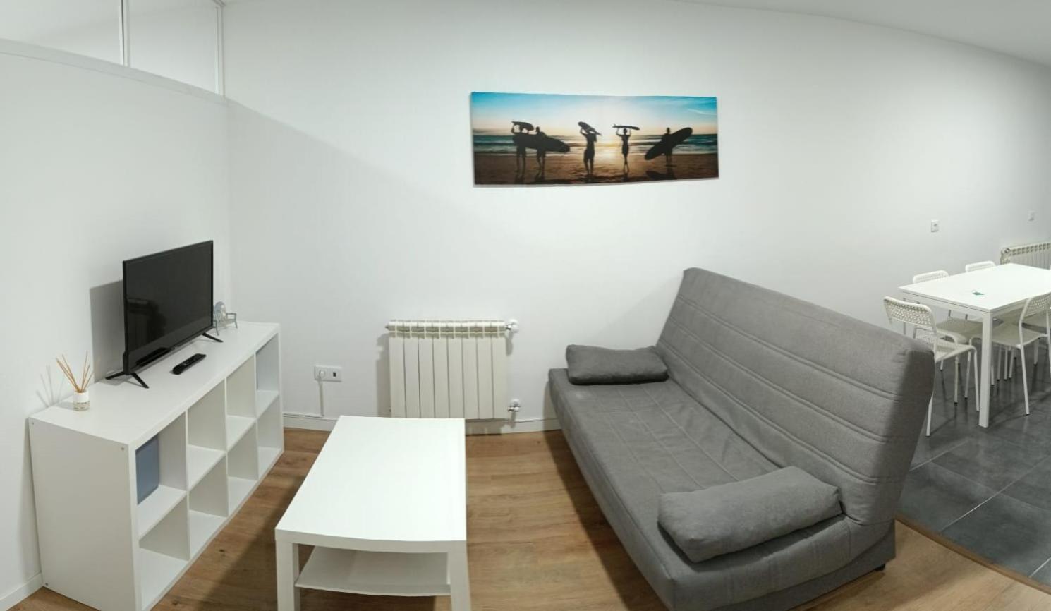 Isla Pancha Vut Διαμέρισμα Ribadeo Εξωτερικό φωτογραφία